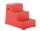 Aufsteighilfe "Mountie High", Farbe: Grau 