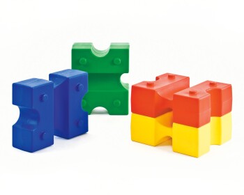 Cavaletti-Block Knuffi, Farbe: