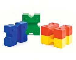 Cavaletti-Block Knuffi, Farbe:
