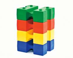 Cavaletti-Block Knuffi, Farbe:
