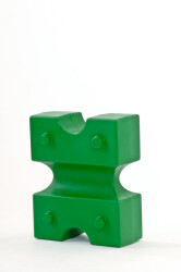 Cavaletti-Block Knuffi, Farbe: