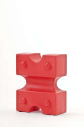 Cavaletti-Block Knuffi, Farbe: