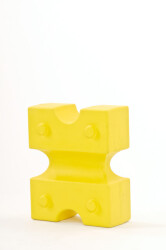 Cavaletti-Block Knuffi, Farbe:
