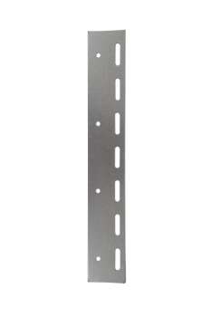 Growi® Befestigungssystem 100 cm Länge, Edelstahl, für Pendelfolie