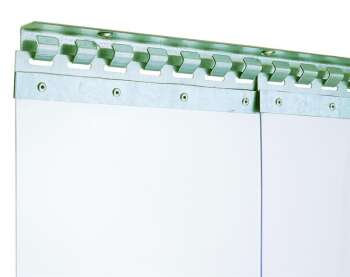 Growi® Befestigungssystem 150 cm Länge, verzinkt, für Pendelfolie