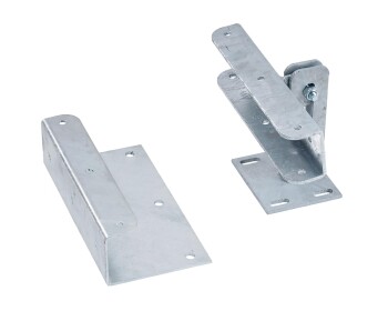Montageset für Reithallenspiegel, ab 500 cm