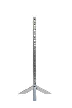 Growi® Sprungständer Alu-Basic, ca. 1540 mm hoch