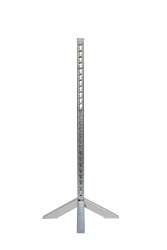 Growi&reg; Sprungst&auml;nder Alu-Basic, ca. 1540 mm hoch