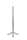 Growi® Sprungständer Alu-Basic, ca. 1540 mm hoch