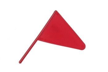 Halterung für Hindernisfähnchen