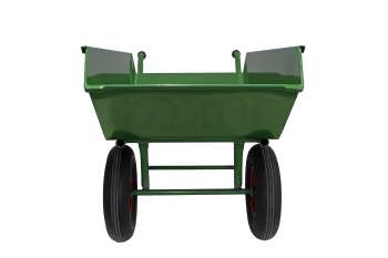 Growi® Universalkuli II, 300 Liter lackiert