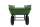 Growi® Universalkuli II, 300 Liter lackiert