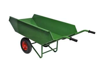 Growi® Universalkuli III, 450 Liter lackiert