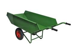Growi&reg; Universalkuli III, 450 Liter lackiert