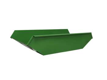 Growi® Ersatzmulde für Universalkuli III, 450 Liter lackiert