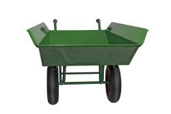 Growi&reg; Universalkuli IV &uuml;berbaut, 470 Liter...