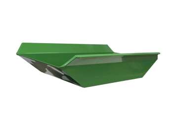 Growi® Ersatzmulde für Universalkuli IV, 470 Liter lackiert