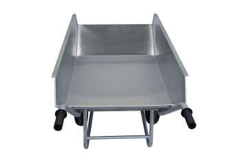 Growi® Alustar III, 450 Liter Aluminium