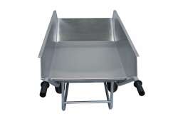 Growi&reg; Alustar III, 450 Liter Aluminium