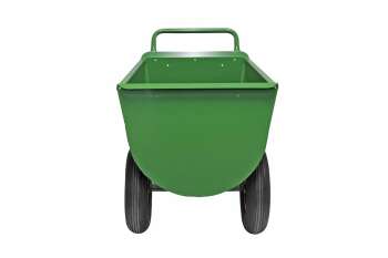 Growi® Futterwagen  200 Liter  LL pulverbeschichte