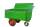 Growi® Futterwagen 200 Liter LL lackiert, mit Deckel