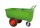 Growi® Futterwagen 200 Liter LL pulverbeschichtet, mit Trennwand u. Minralbehälter