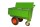 Growi® Futterwagen 180 Liter LL pulverbeschichtet, mit Trennwand, Deckel u. Mineralbehälter