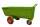 Growi® Futterwagen 600 Liter LS pulverbeschichtet, mit Mineralbehälter