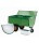 Growi® Deckel für Futterwagen gruen