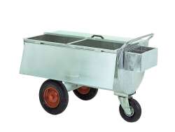 Growi&reg; Deckel f&uuml;r Futterwagen