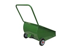 Growi&reg; Kornschaufel 70 V, pulverbeschichtet