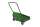 Growi® Kornschaufel 70 V, pulverbeschichtet