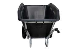 Growi&reg; Compactkarre ca. 500 Liter, kippbar, mit...