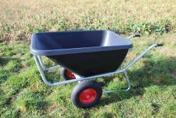 Growi&reg; Compactkarre 180 ltr. , 2-r&auml;drig, Farbe:...