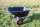 Growi® Compactkarre 180 ltr. , 2-rädrig, Farbe: schwarz