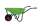 Growi® Kinderkarre 40 Liter, mit Kunststoff-Mulde, versch. Farben