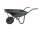 Growi® Kinderkarre 40 Liter, mit Kunststoff-Mulde, versch. Farben