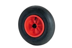 Luft-Rad 400/100, f&uuml;r Gro&szlig;muldenkarre 200Liter...