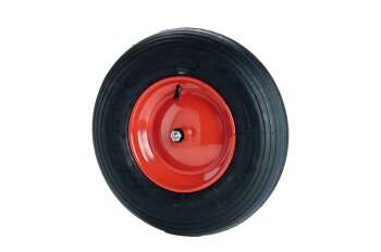 Luft-Rad 400/100, für GFK Karre 160 + 200Liter