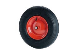 Luft-Rad 400/100, f&uuml;r GFK Karre 160 + 200Liter