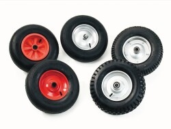 Luft-Rad 400/100 f&uuml;r 100 Liter Compactkarre,...