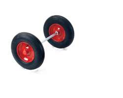 Luft-Radsatz 230 mm