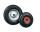 PU-Rad 260 mm mit 20er-Bohrung, geschäumtes, pannensichers Rad