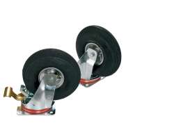 PU-Lenkrolle 200 x 50 mm