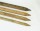 Growi® Zaunpfahl kdi-braun, 10 x 225 cm