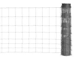 Knotengeflecht verzinkt, 800 x  80 x 150 mm