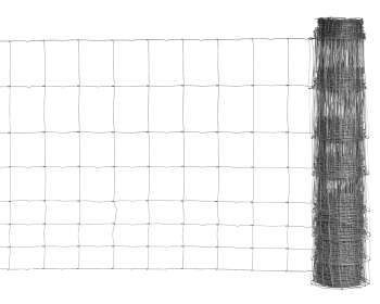 Knotengeflecht verzinkt, 1300 x 180 x 150 mm