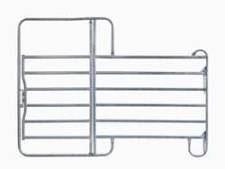 Growi&reg; Panel 300 cm B x 220 cm H, Standard mit Tor