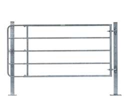 Weidetor verstellbar 205-300 cm