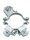 Growi® Montageschelle, 102 mm, Halter dreifach